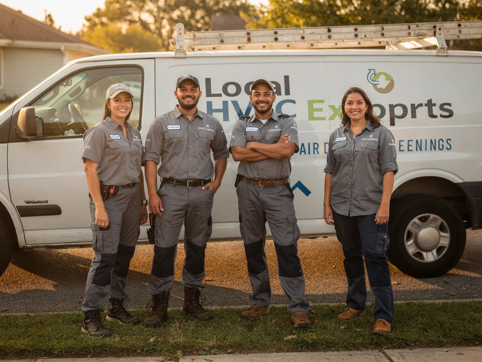 24/7 HVAC Repair & AC Replacement company in Saxapahaw, NC